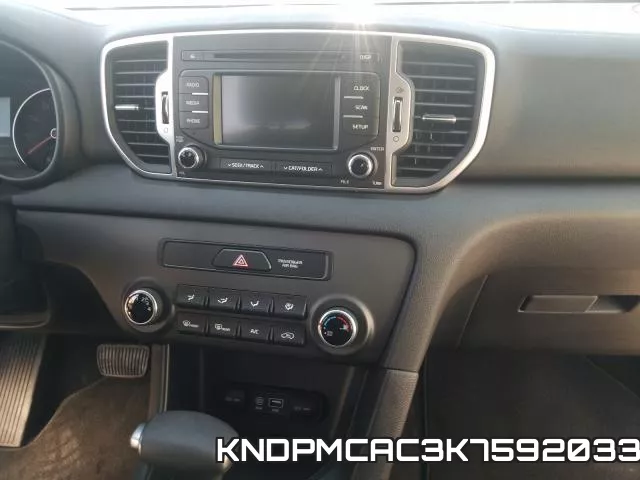 KNDPMCAC3K7592033 фото 10