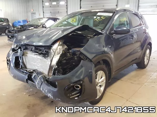 KNDPMCAC4J7421855 фото 3