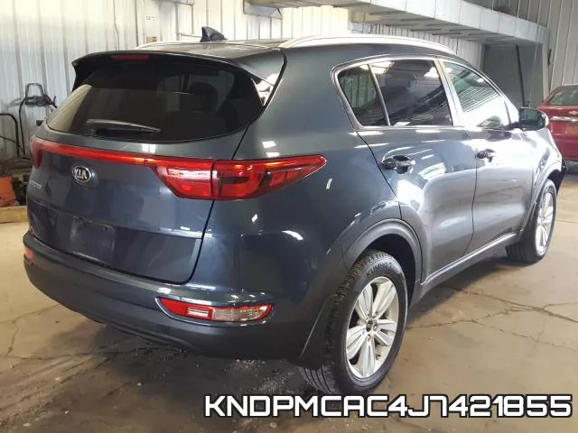 KNDPMCAC4J7421855 фото 5