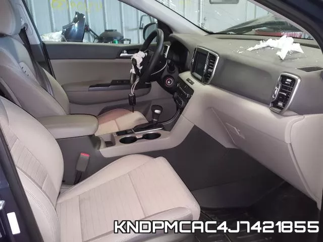 KNDPMCAC4J7421855 фото 6