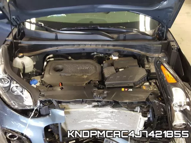 KNDPMCAC4J7421855 фото 8