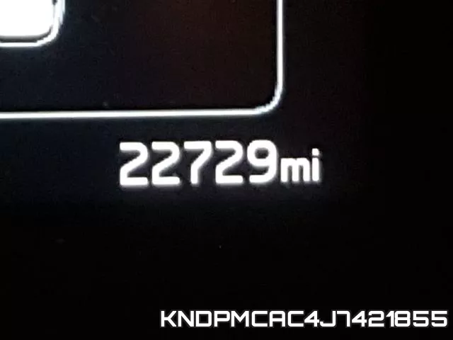 KNDPMCAC4J7421855 фото 9
