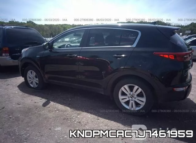 KNDPMCAC7J7461959 фото 4