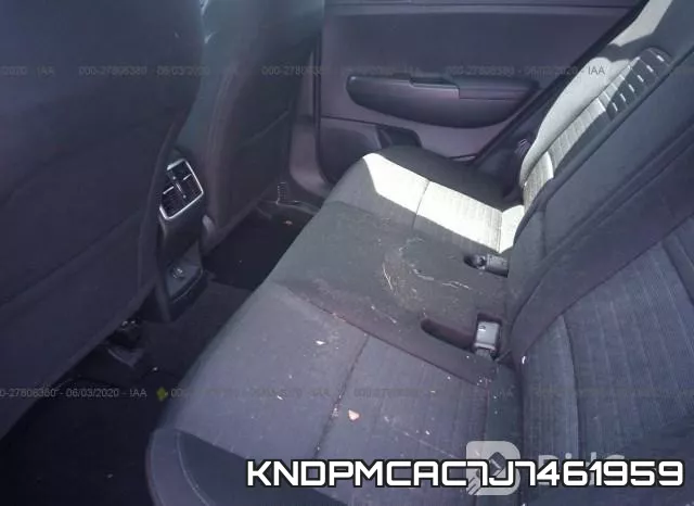 KNDPMCAC7J7461959 фото 9