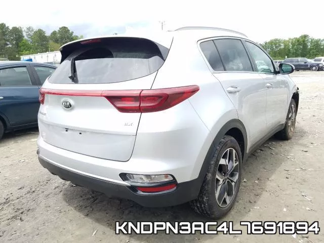 KNDPN3AC4L7691894 фото 5