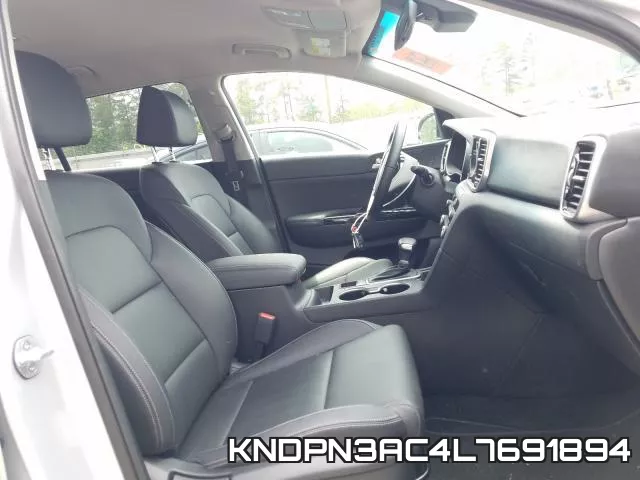 KNDPN3AC4L7691894 фото 6