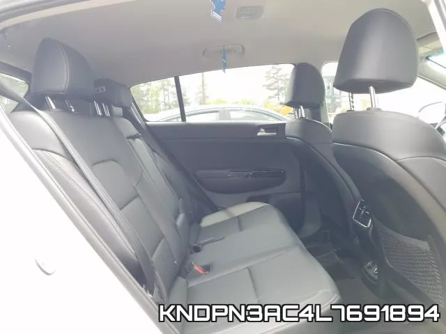 KNDPN3AC4L7691894 фото 7