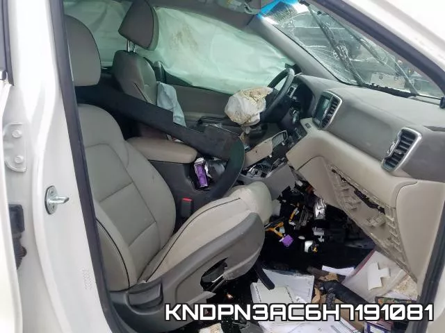 KNDPN3AC6H7191081 фото 6
