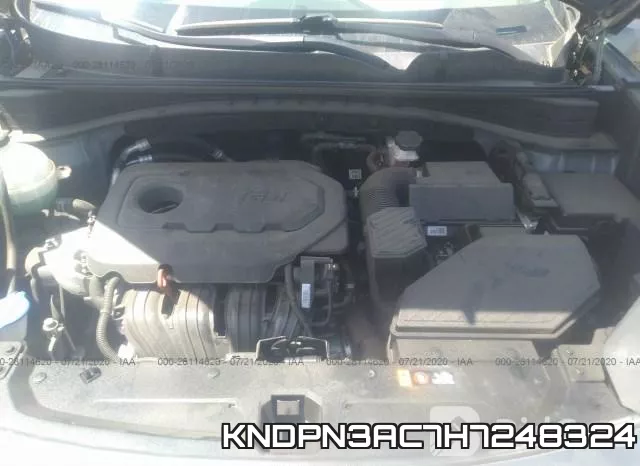 KNDPN3AC7H7248324 фото 2