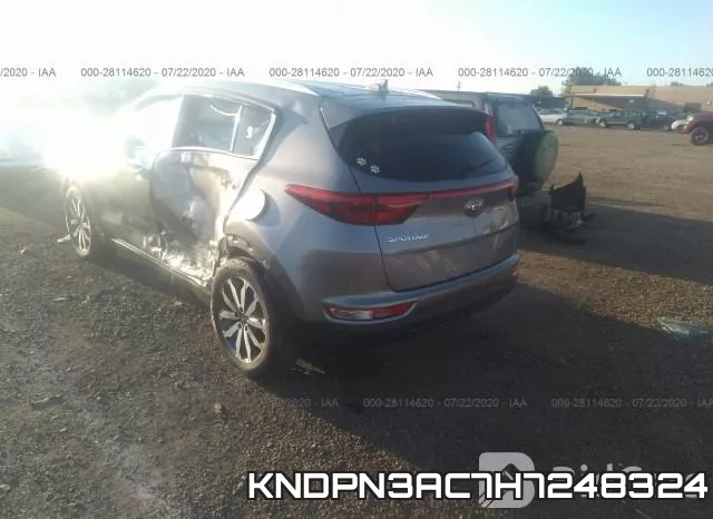 KNDPN3AC7H7248324 фото 4