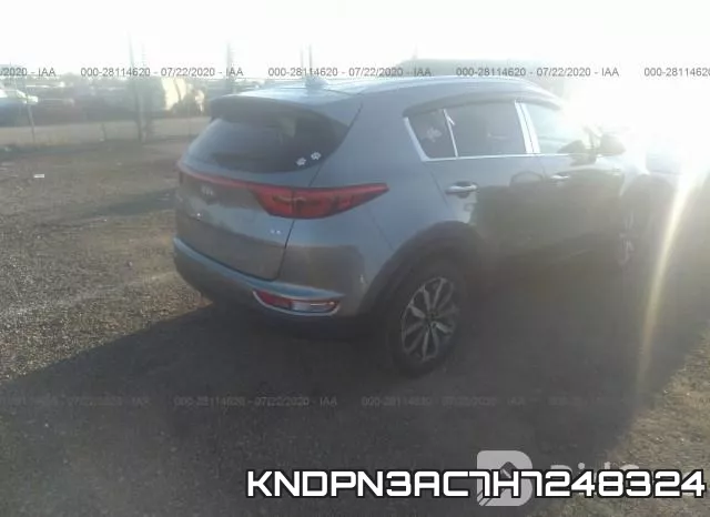 KNDPN3AC7H7248324 фото 5