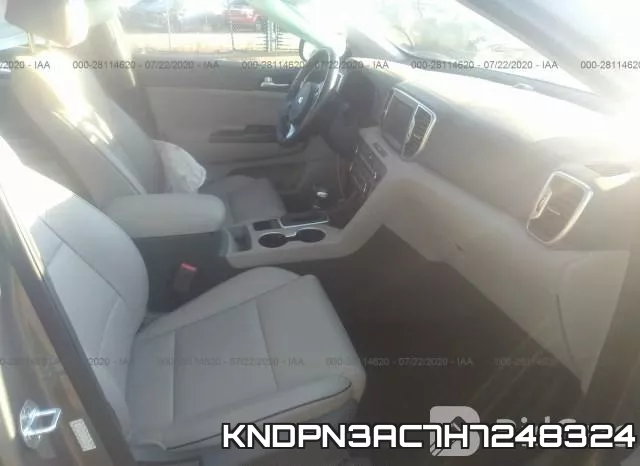 KNDPN3AC7H7248324 фото 6