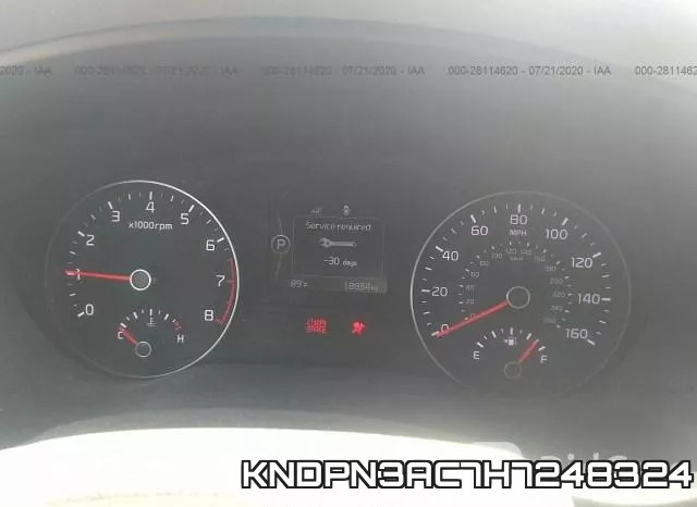 KNDPN3AC7H7248324 фото 8