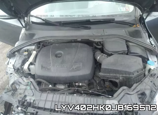 LYV402HK0JB169572 фото 2