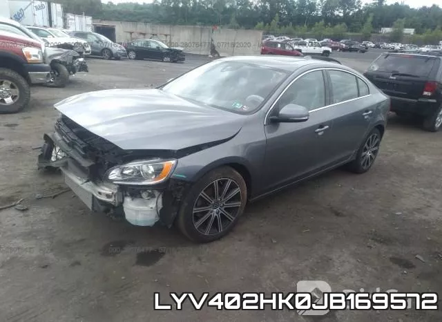LYV402HK0JB169572 фото 3