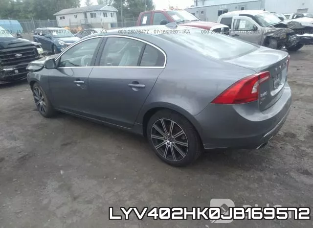 LYV402HK0JB169572 фото 4