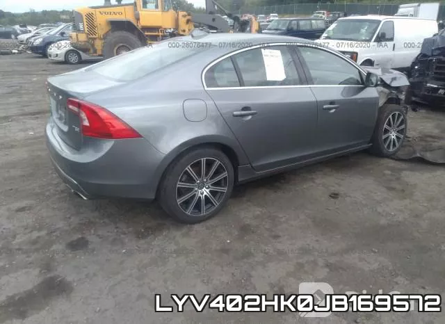 LYV402HK0JB169572 фото 5
