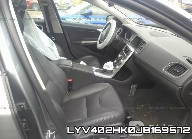 LYV402HK0JB169572 фото 6