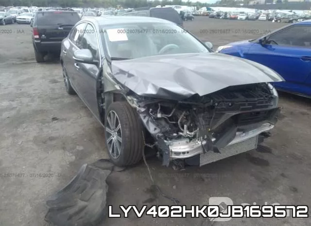 LYV402HK0JB169572 фото 7