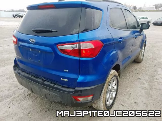 MAJ3P1TE0JC205622 фото 5