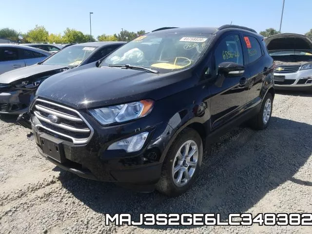 MAJ3S2GE6LC348382 фото 3