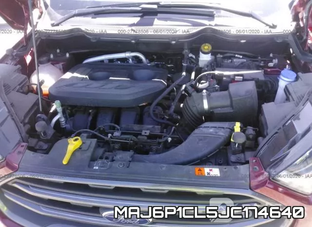 MAJ6P1CL5JC174640 фото 2