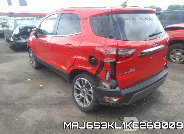 MAJ6S3KL1KC268009 фото 7