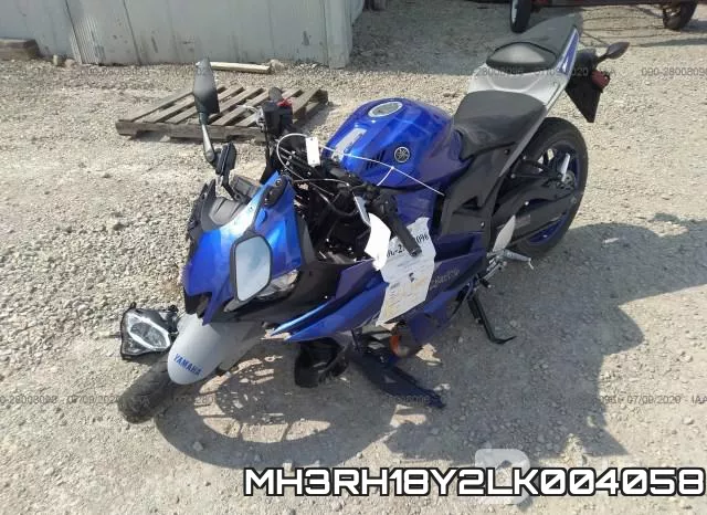 MH3RH18Y2LK004058 фото 3