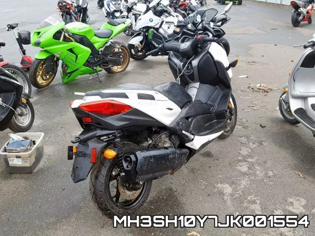 MH3SH10Y7JK001554 фото 5