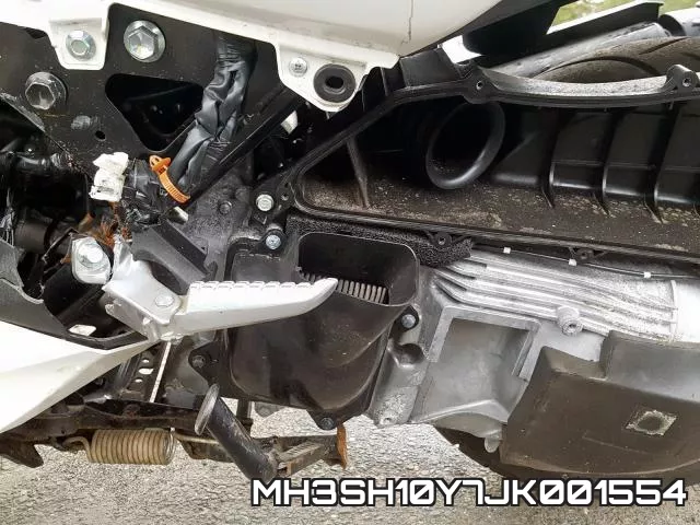 MH3SH10Y7JK001554 фото 8