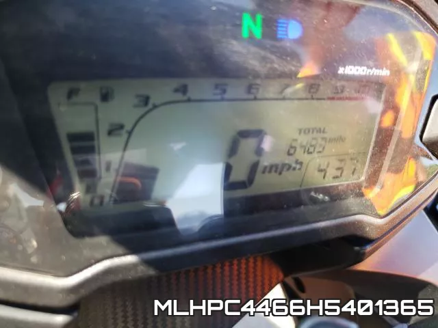MLHPC4466H5401365 фото 9