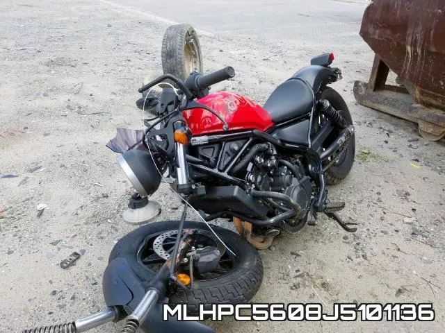 MLHPC5608J5101136 фото 3