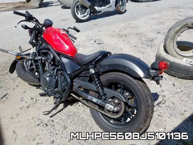 MLHPC5608J5101136 фото 4