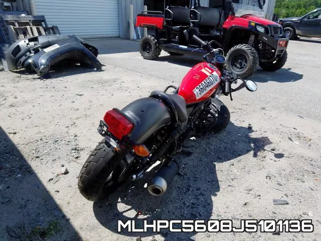 MLHPC5608J5101136 фото 5