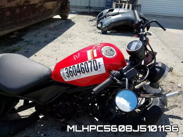 MLHPC5608J5101136 фото 6
