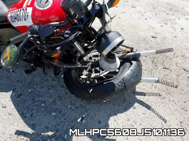 MLHPC5608J5101136 фото 10