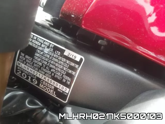 MLHRH0217K5000103 фото 2