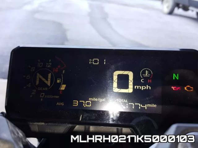 MLHRH0217K5000103 фото 9