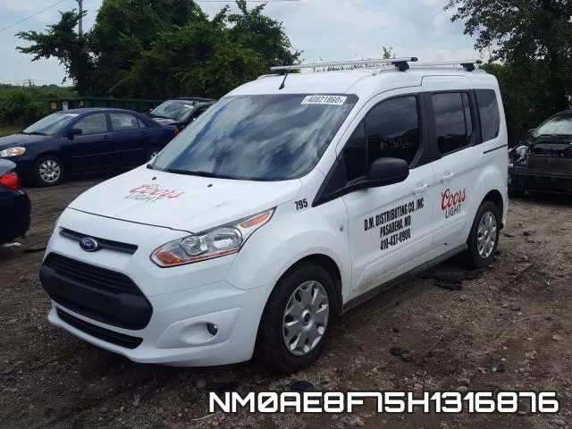 NM0AE8F75H1316876 фото 3
