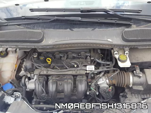 NM0AE8F75H1316876 фото 8