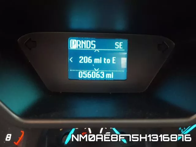NM0AE8F75H1316876 фото 9