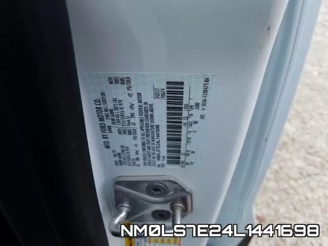 NM0LS7E24L1441698 фото 2