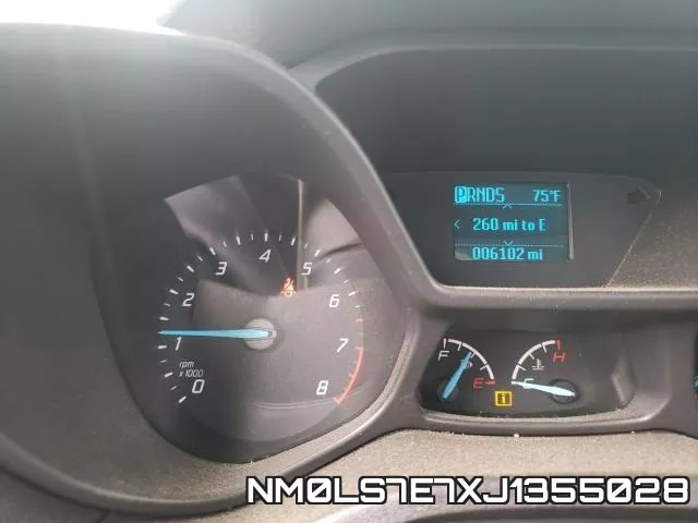 NM0LS7E7XJ1355028 фото 9