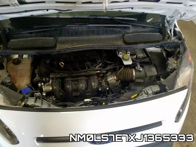 NM0LS7E7XJ1365333 фото 8