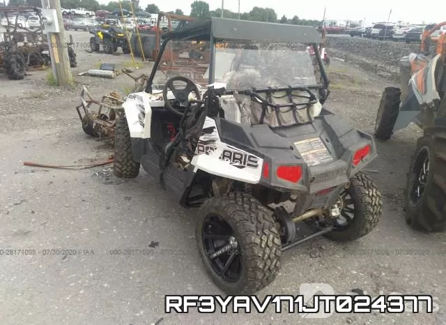 RF3YAV171JT024377 фото 4