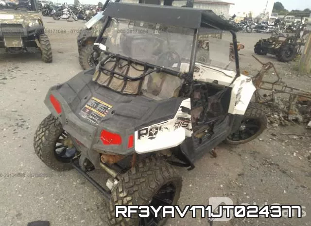 RF3YAV171JT024377 фото 5