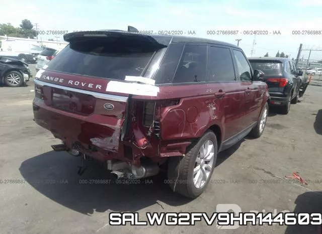 SALWG2FV9HA144603 фото 5