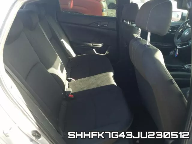 SHHFK7G43JU230512 фото 7