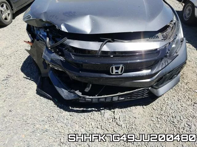 SHHFK7G49JU200480 фото 10