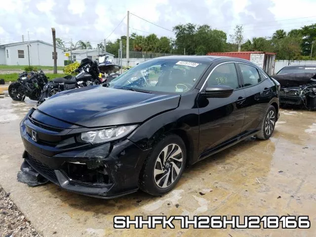 SHHFK7H26HU218166 фото 3